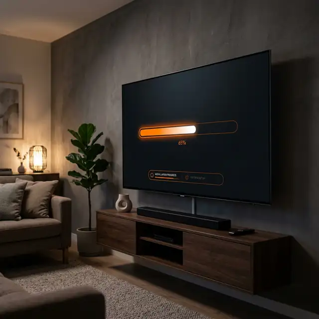 IPTV Setup on Samsung Smart TV