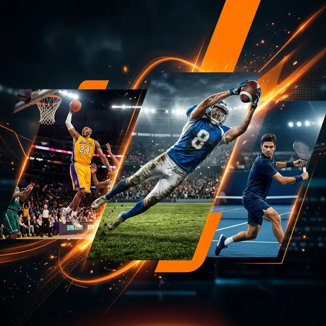 Top Sports Channels on IPTV
