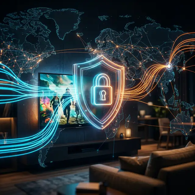 Best VPN for IPTV